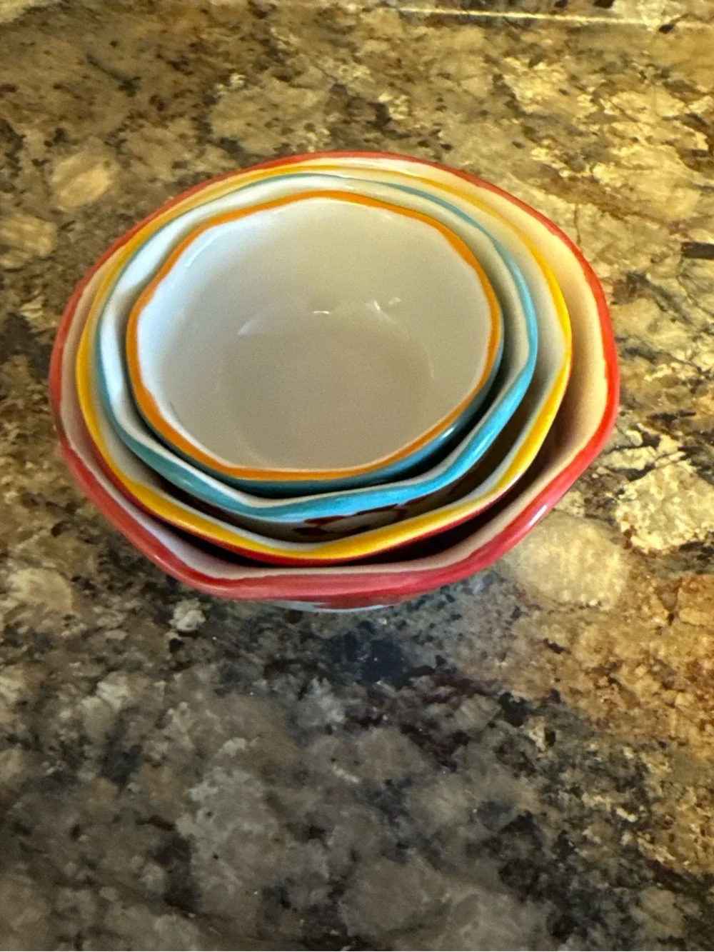 PIONEER WOMAN MEASURING CUPS
